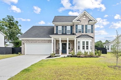 Fresh New Price!! Nearly new 5-bedroom, 2.5-bath home in - photo 1