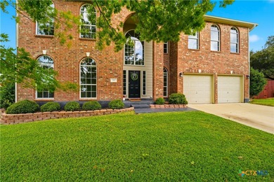Stillhouse Hollow Lake Home For Sale in Harker Heights Texas