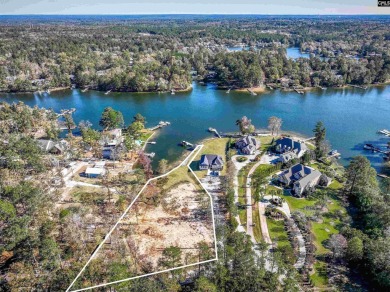 Lake Murray Lot For Sale in Chapin South Carolina