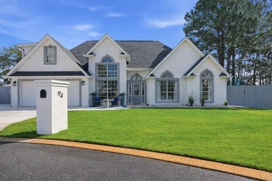 (private lake, pond, coastal) Home For Sale in Miramar Beach Florida