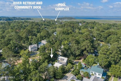 Build your Lowcountry dream home in one of Habersham's most - photo 7