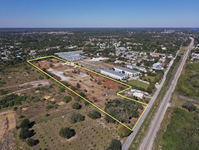 Prime 11.17+/- acre General Industrial-zoned site ideally suited - photo 1