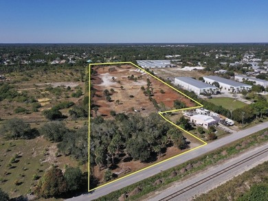 Prime 11.17+/- acre General Industrial-zoned site ideally suited - photo 2