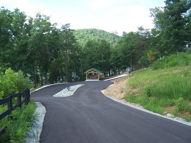 Beautiful view up and down the main channel from this wooded lot - photo 18