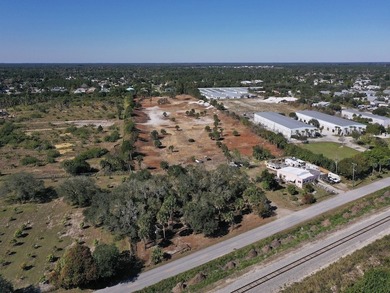 Prime 11.17+/- acre General Industrial-zoned site ideally suited - photo 9