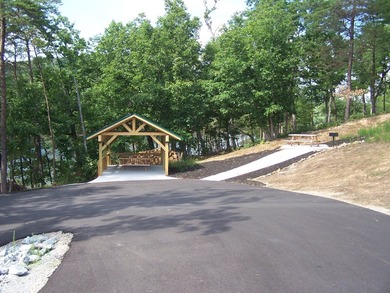 Beautiful view up and down the main channel from this wooded lot - photo 20
