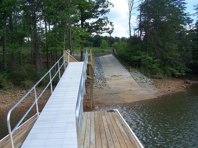 Beautiful view up and down the main channel from this wooded lot - photo 26