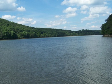 Beautiful view up and down the main channel from this wooded lot - photo 28