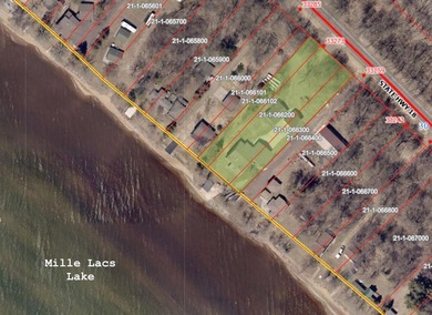 Exceptional Mille Lacs Lake estate with 125ft of premier - photo 47