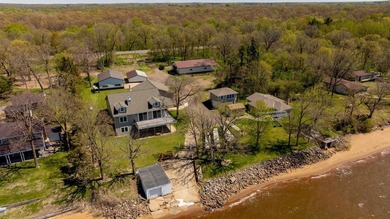 Exceptional Mille Lacs Lake estate with 125ft of premier - photo 48