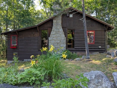 Phillips Lake Home For Sale in Dedham Maine