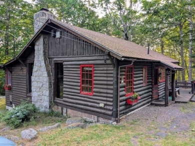 This impeccably maintained, climate-controlled, historic Log - photo 2