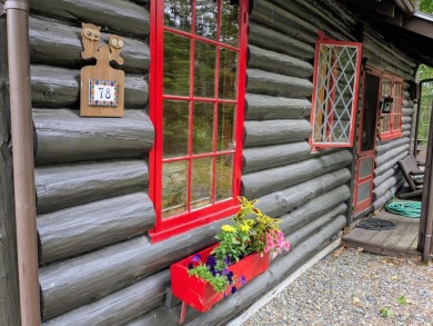 This impeccably maintained, climate-controlled, historic Log - photo 4