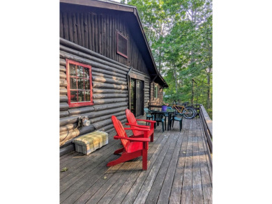 This impeccably maintained, climate-controlled, historic Log - photo 7