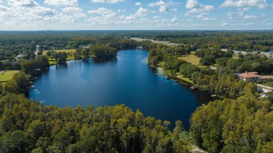Lake Acreage For Sale in Lutz, Florida