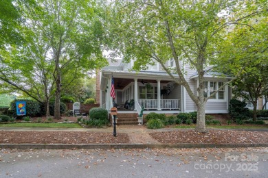 Badin Lake Home Sale Pending in New London North Carolina