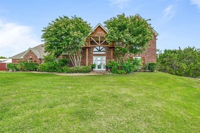 Mountain Lakes Ranch Home For Sale in Bluff Dale Texas