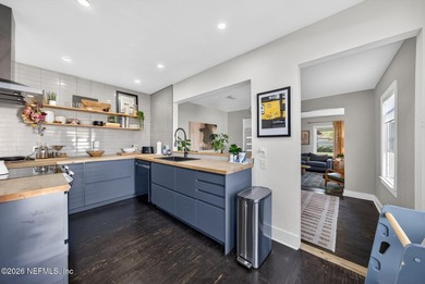 Thoughtfully renovated while preserving its historic character - photo 13
