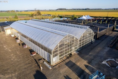 Own a community landmark farm with views in every direction and - photo 13