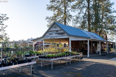 Own a community landmark farm with views in every direction and - photo 15