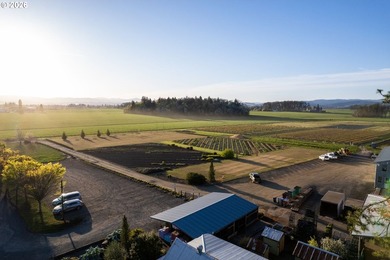 Own a community landmark farm with views in every direction and - photo 19