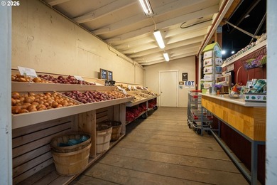 Own a community landmark farm with views in every direction and - photo 20