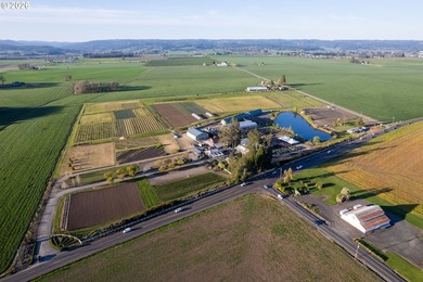 Own a community landmark farm with views in every direction and - photo 25