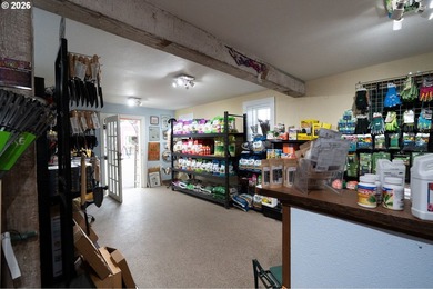 Own a community landmark farm with views in every direction and - photo 26