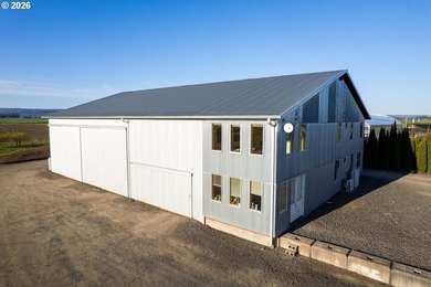 Own a community landmark farm with views in every direction and - photo 27