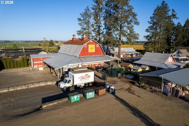 Own a community landmark farm with views in every direction and - photo 33