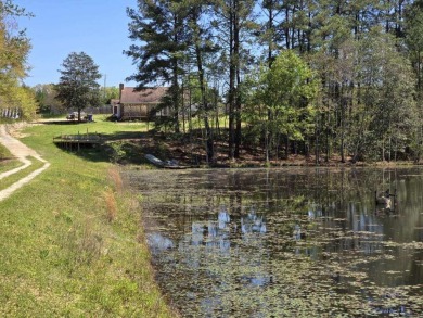 (private lake, pond, creek) Home For Sale in Abbeville Alabama