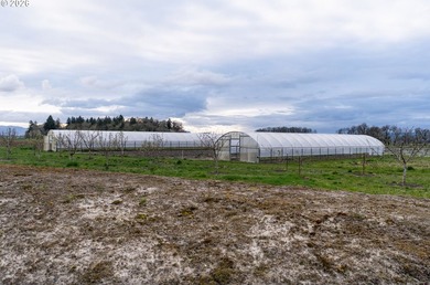 Own a community landmark farm with views in every direction and - photo 43