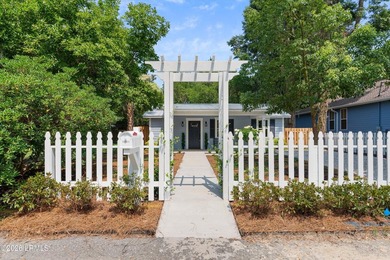 Welcome to 417 Waight Street, a turnkey Lowcountry home that has - photo 5