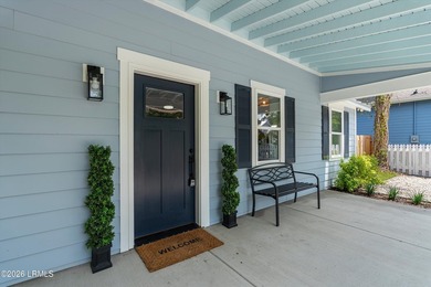 Welcome to 417 Waight Street, a turnkey Lowcountry home that has - photo 8