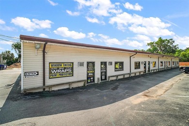 Located off of Kurt St. and Hwy 441 in Eustis, Kurt St. Plaza - photo 6
