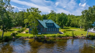 Webb Lake Home For Sale in Weld Maine