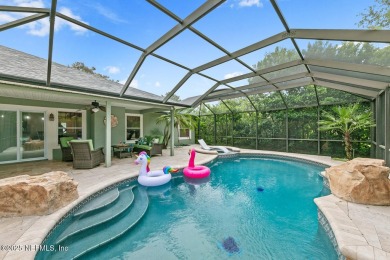 Lake Home For Sale in Ponte Vedra Beach, Florida