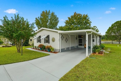 Lake Home For Sale in Groveland, Florida
