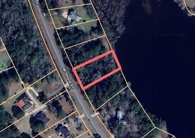 Lake Riverside  Lot Active Under Contract in Ochlocknee Georgia