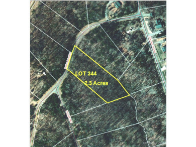 This Clearwater Creek Development has a niche whereby it's a - Lake Acreage Sale Pending in Rutherfordton, North Carolina