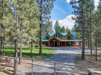 (private lake, pond, creek) Home For Sale in La Pine Oregon