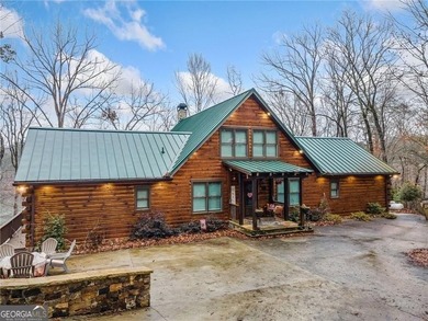 Lake Lanier Home For Sale in Gainesville Georgia