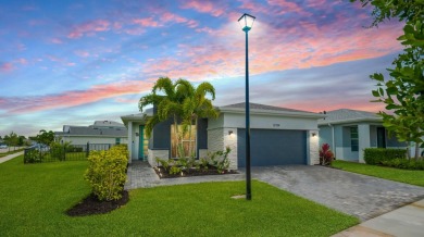 Lake Home For Sale in Port Saint Lucie, Florida