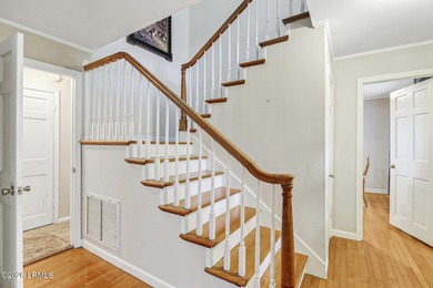 Nestled on 1.48 private acres in the exclusive waterfront - photo 6