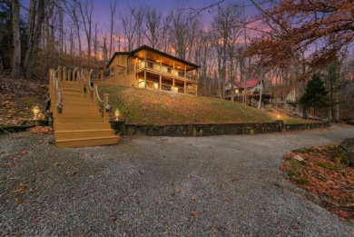 Nolin Lake Home For Sale in Bee Spring Kentucky