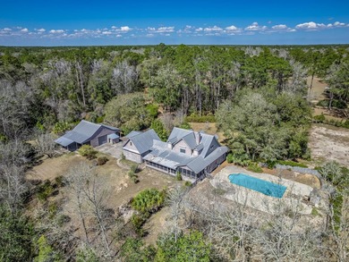 (private lake, pond, coastal) Home Active Under Contract in Sopchoppy Florida