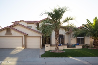 Playa Del Rey Lake Home For Sale in Gilbert Arizona