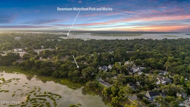 Located in the heart of downtown Beaufort, SC, 2 Creeks End Lane - photo 3