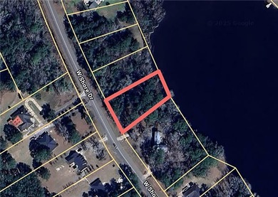 Lake Riverside  Lot Active Under Contract in Ochlocknee Georgia