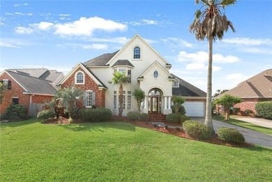 Lake Home For Sale in Slidell, Louisiana